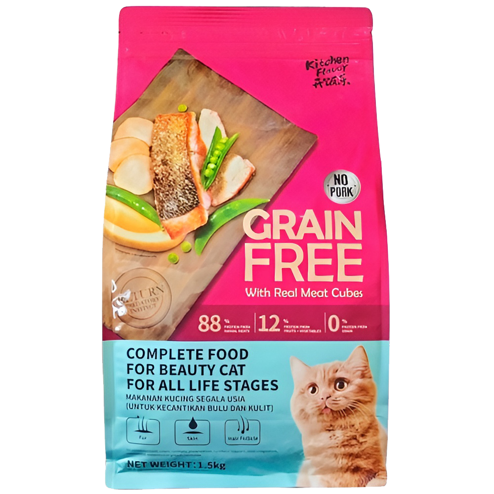 Kitchen Flavor Grain Free Cat Food 1.5kg.png